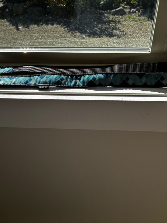 Accessories - Travel belt with concealed zipper